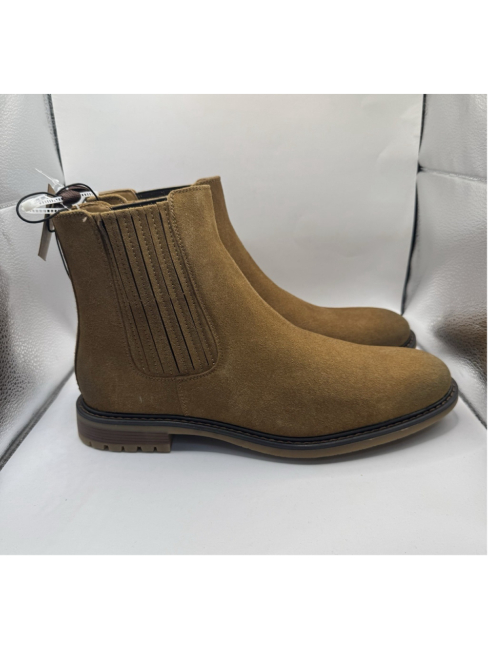Cliffs by White Mountain Bens Ankle Boots Mens size 9.5 Med